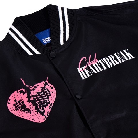 Áo khoác HEARTBREAK JACKET