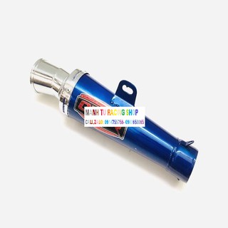 lon pô opbr màu xanh