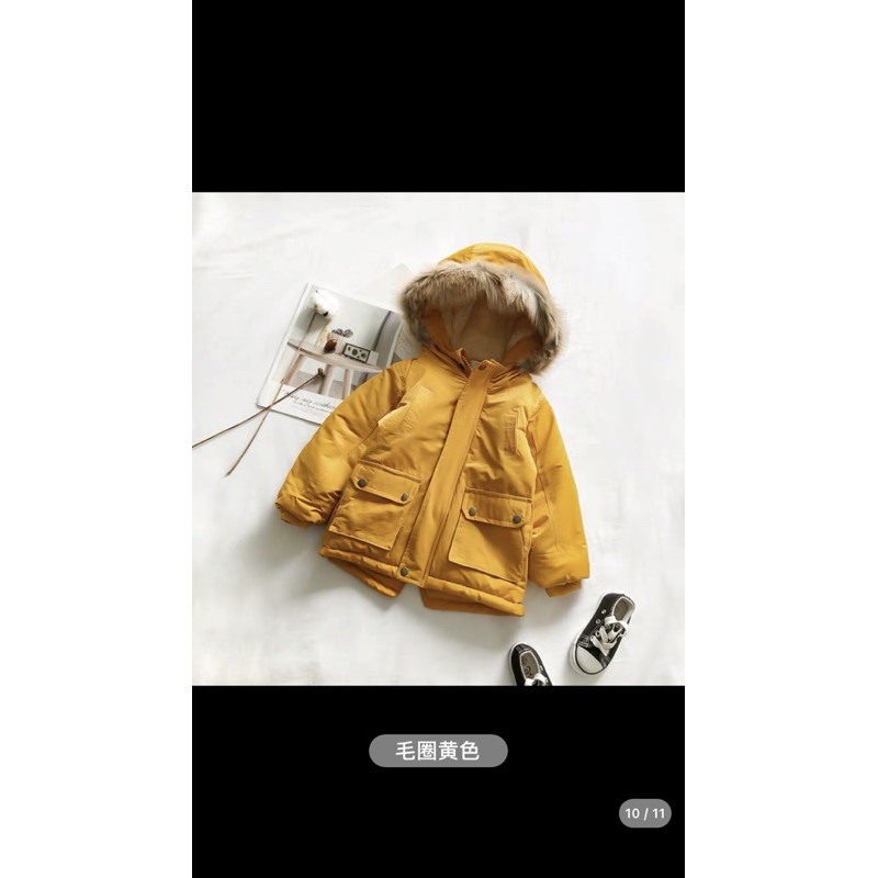 Áo Parka cho bé -hàng quảng châu loại 1