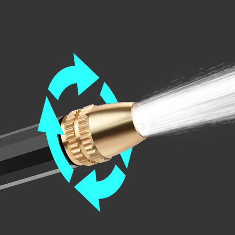 Vòi Xịt Nước Rửa Xe Hơi Áp Suất Cao Điều Chỉnh Được