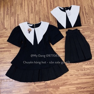Áo sơmi cổ nhọn