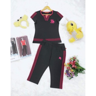 Bộ mặc nhà cotton hãng Saigon new