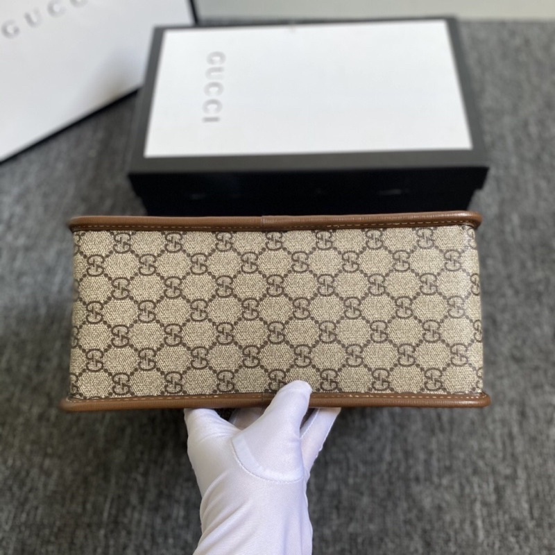 TÚI GUCC.I CẦM TAY  unbox