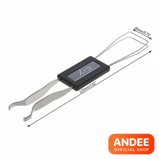 Keypuller Switchpuller 2 in 1 dụng cụ nhổ keycap và nhổ switch cho bàn phím cơ