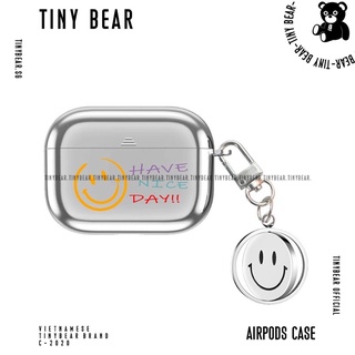 [ SIÊU PHẨM ] CASE AIRPODS ĐỘC LẠ KÈM MÓC KHOÁ