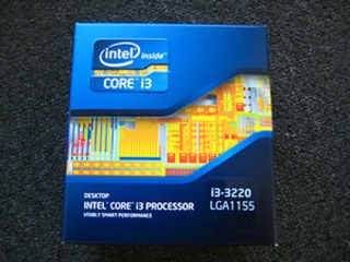 Bộ vi xử lý - CPU Intel Core i3 3220 - 3.3 GHz - 3MB Cache