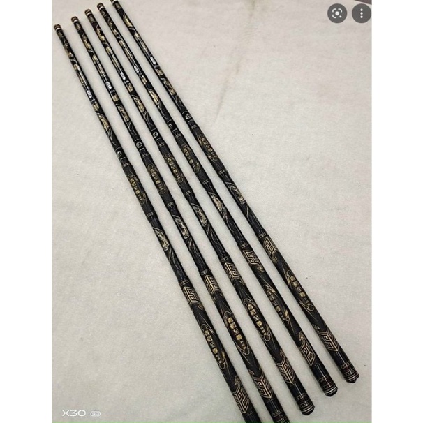 cần câu tay Tầm Xanh thế hệ 4 bản săn hàng