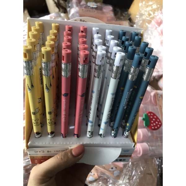 Bút chì kim ngòi to