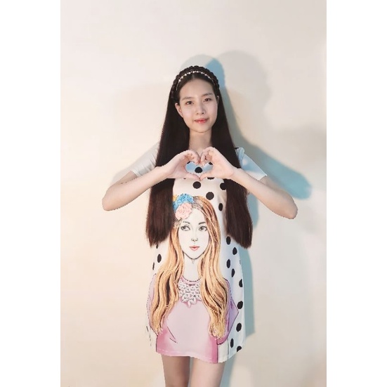 Đầm thiết kế "LA CHAPELLE SPORT"