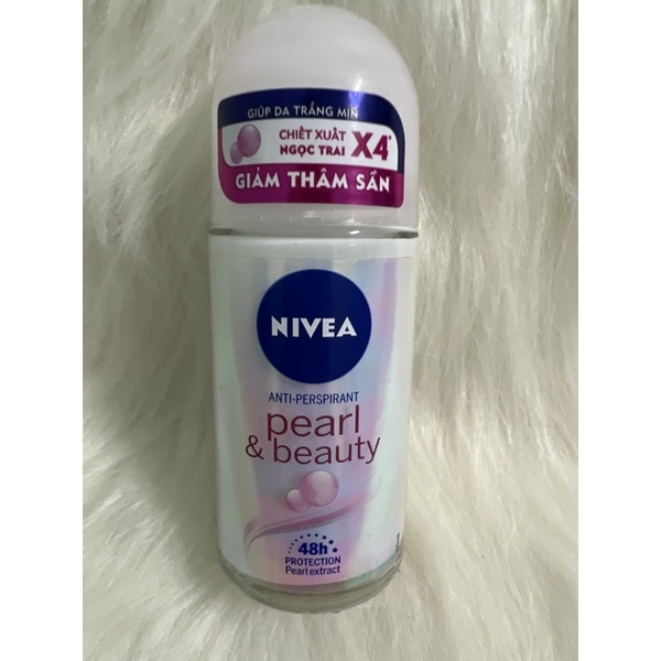 (Mẫu mơi nhất)lăn nivea 50(ml) hàng cty