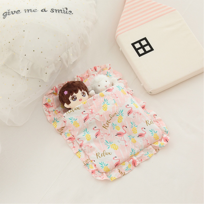 Gối Nằm 6-8in Dùng Làm Đồ Chơi Búp Bê Độc Đáo DIY