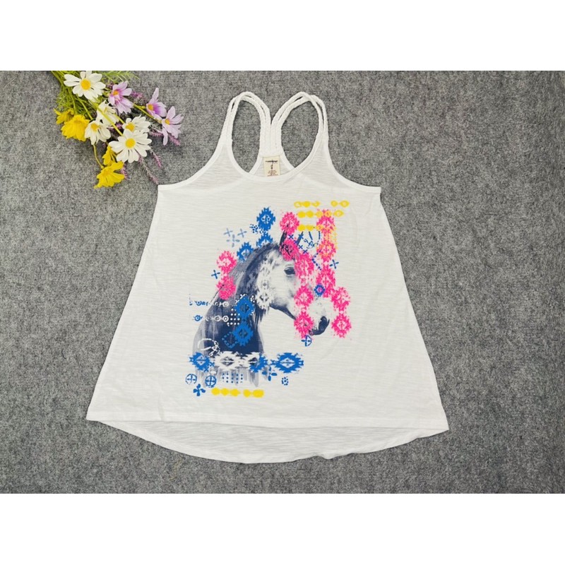 Áo balỗ 2 dây Hàng VNXK  chất xịn ( size 20- 45kg)