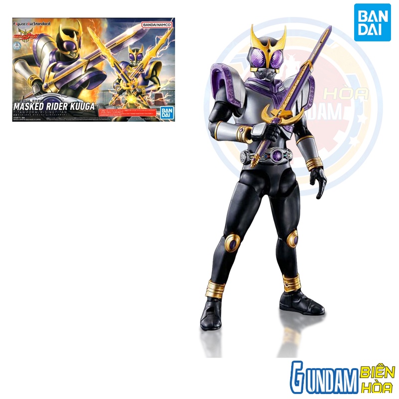 Mô hình lắp ráp FRS MASKED Rider Kuuga Titan Form - Rising Titan