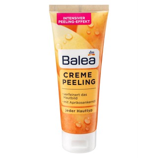 Tẩy da chết cho mặt Peeling Balea
