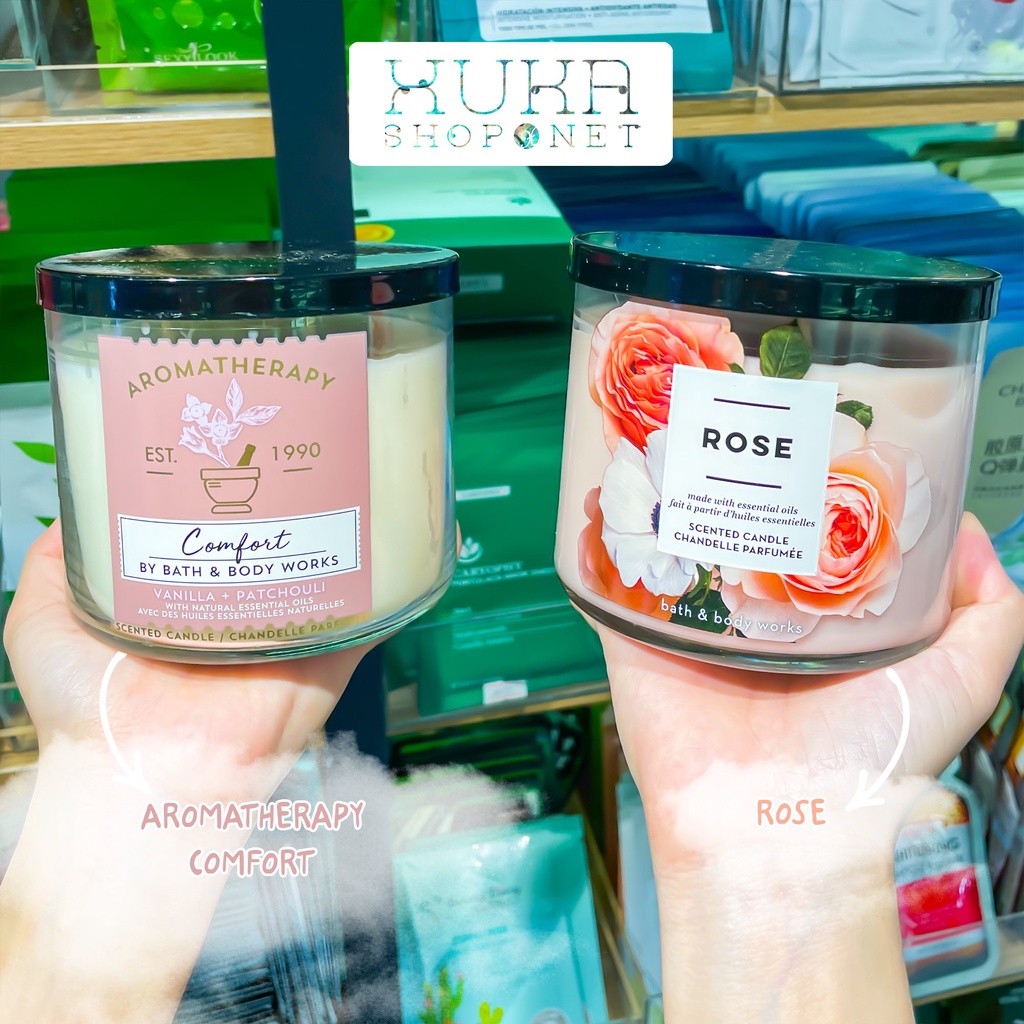 NẾN THƠM BATH &amp; BODY WORKS