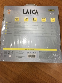 Cân Sức Khoẻ cơ học Laica PS2018