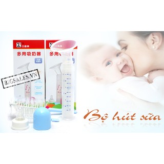 Hút Sữa Xi Lanh