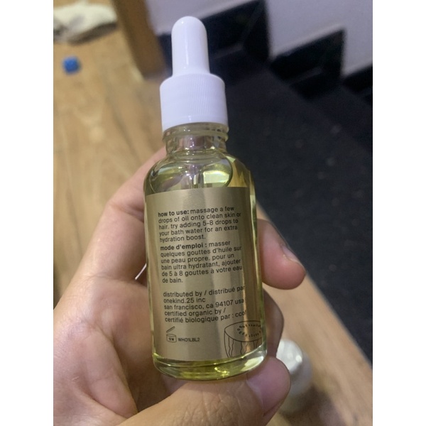 Cocokind dầu dưỡng Watermelon 30ml