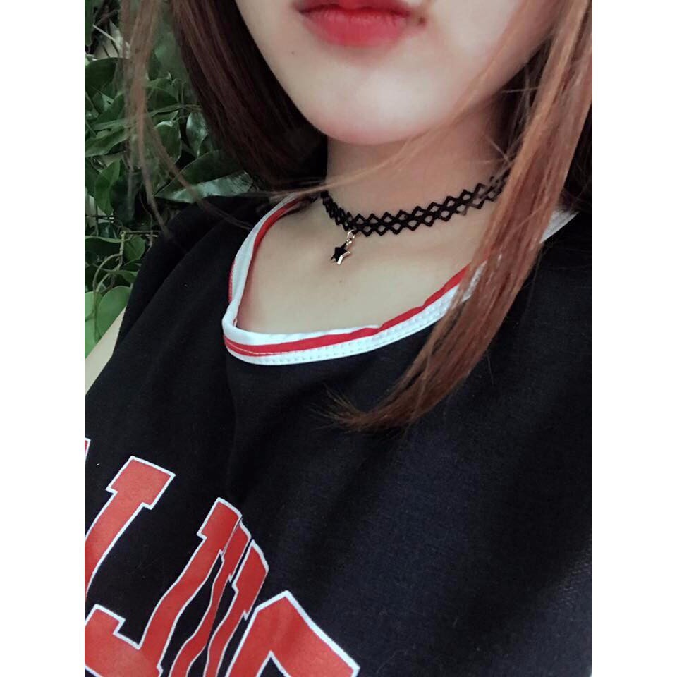 SET 10 VÒNG CỔ VANI CHOKER (SHOP GIÁ SỈ)