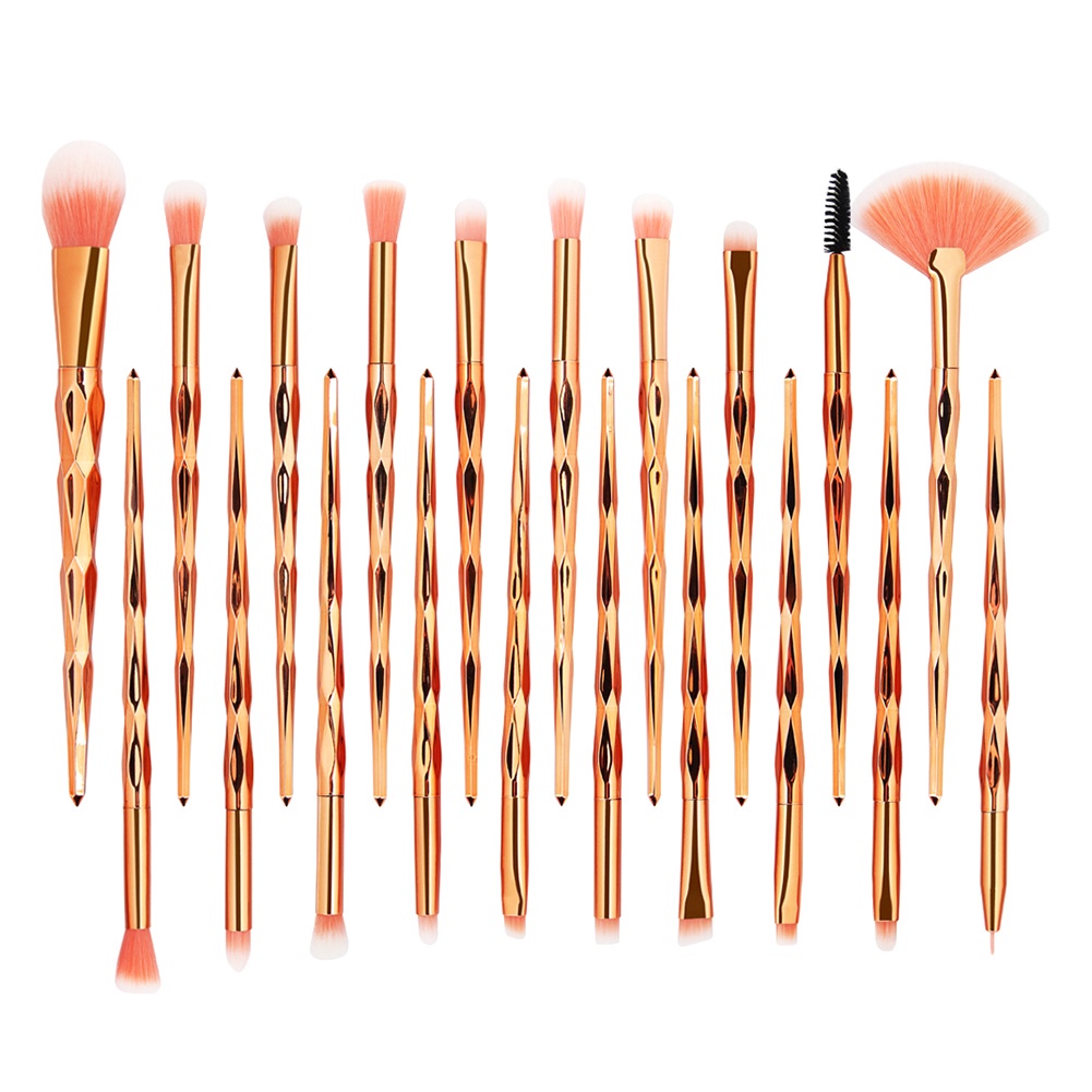 Set 20 Cọ Trang Điểm Chuyên Nghiệp