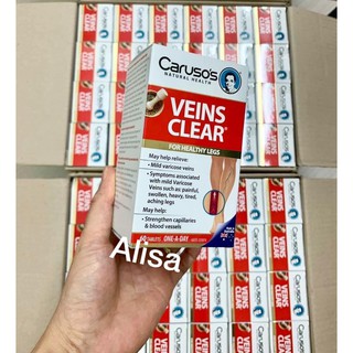 Giãn tĩnh mạch Úc - ALISA