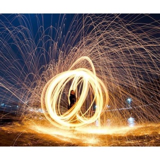 [Hà Nội] xả kho bùi nhùi thép( steel wool ) cuộn 2,5kg