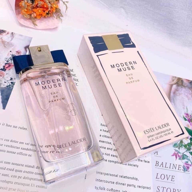 [Auth]-Nước hoa nữ Modern Muse Estee Lauder EDP 100ml