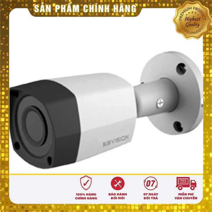 [ SIÊU RẺ ] Camera 4in1 2MP KBVISION KX-2011S4 HÀNG CHÍNH HÃNG