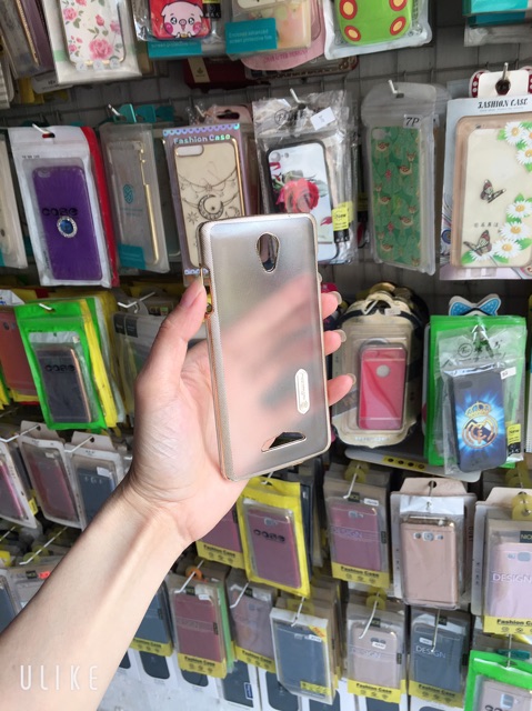 Ốp Nikin Cào không xước oppo R2001