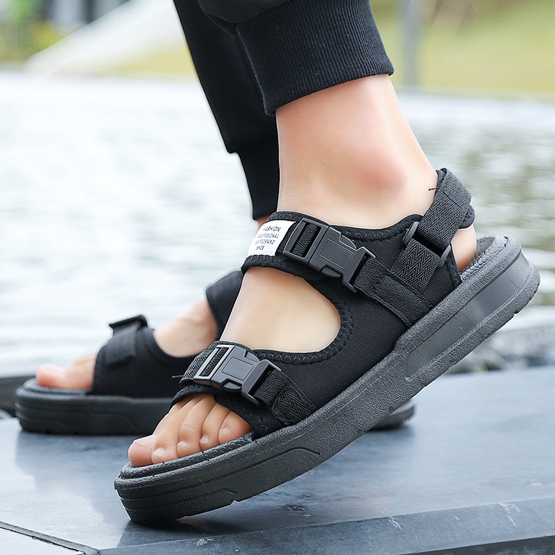 Sandal Hàn Quốc plus size 45 46 plus size 45 46 Cho Nam