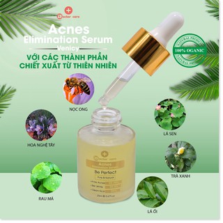 Serum doctor care tri mun trang da lien seo giam tham