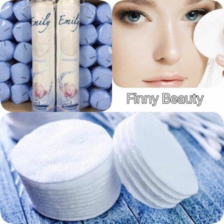 Bông tẩy trang Emily 120 miếng