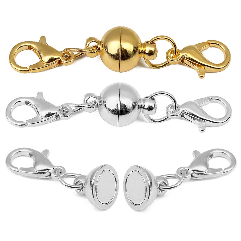 Set 5 Móc Khóa Tôm Hùm Nam Châm Làm Trang Sức