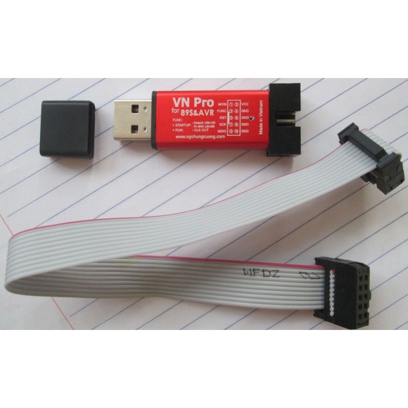 Mạch nạp ISP v2 Renew Lite