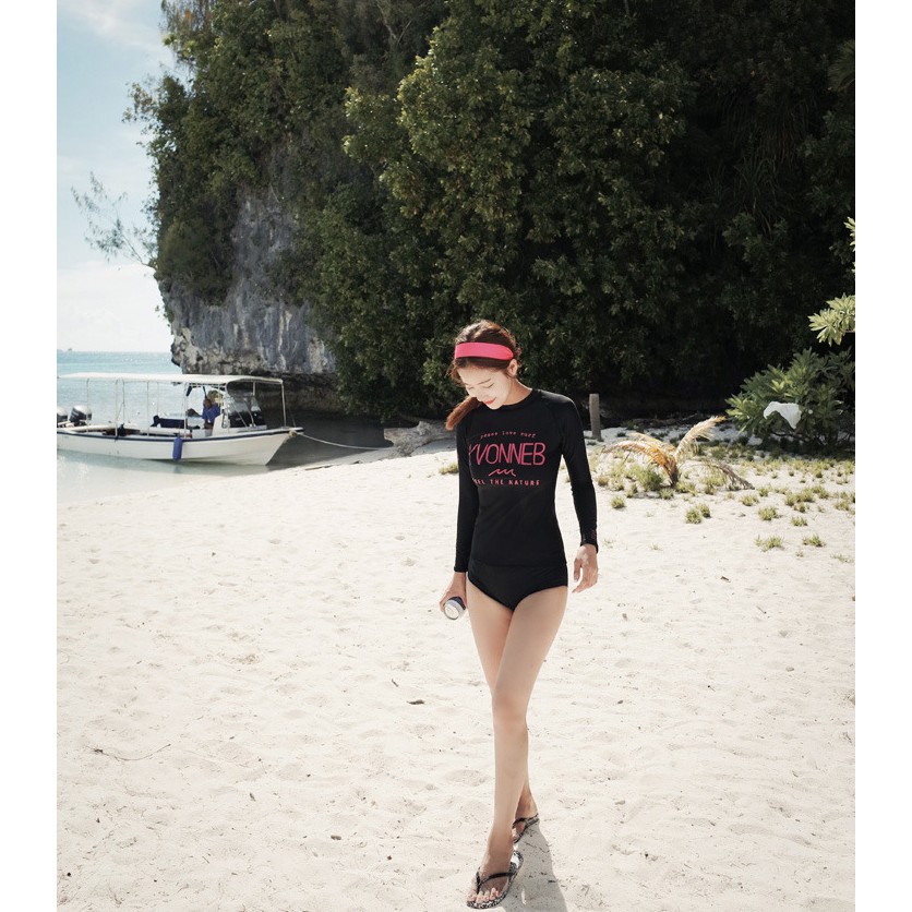 Bộ Đồ bơi đi tắm biển nữ Bikini 2 mảnh (1 Set Áo dài và quần lót) Vonneb II KIT SPORT VIỆT NAM | BigBuy360 - bigbuy360.vn