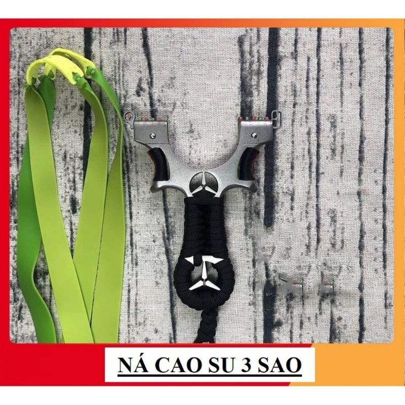 Ná cao su 3 sao giá rẻ