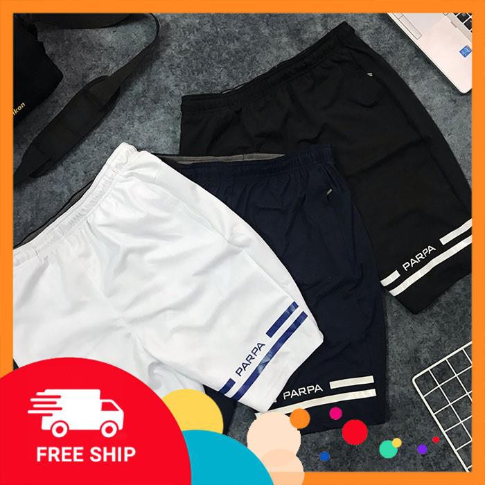 Quần đùi cộc thể  thao nam thời trang phong cách trẻ trung năng động T18 HOT 2021 | BigBuy360 - bigbuy360.vn