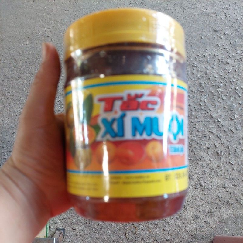 Tắc Xí Muội Tấn Lộc