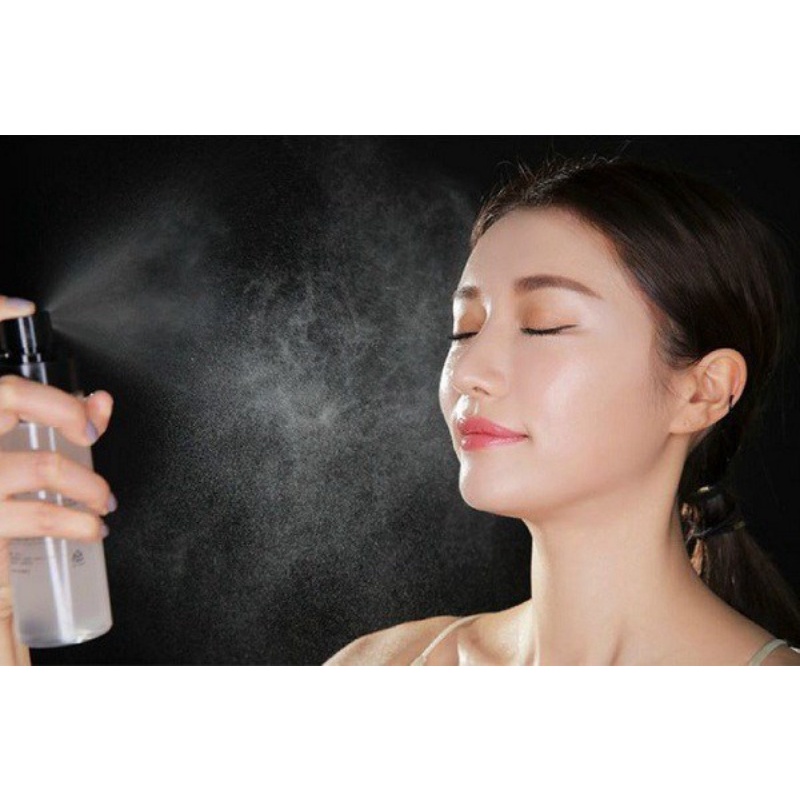[Mua lẻ giá sỉ Xịt khóa trang điểm FIXER SPRAY, giữ tone makeup suốt 8 tiếng thể tích 150ml chinh hãng nội địa trung | BigBuy360 - bigbuy360.vn
