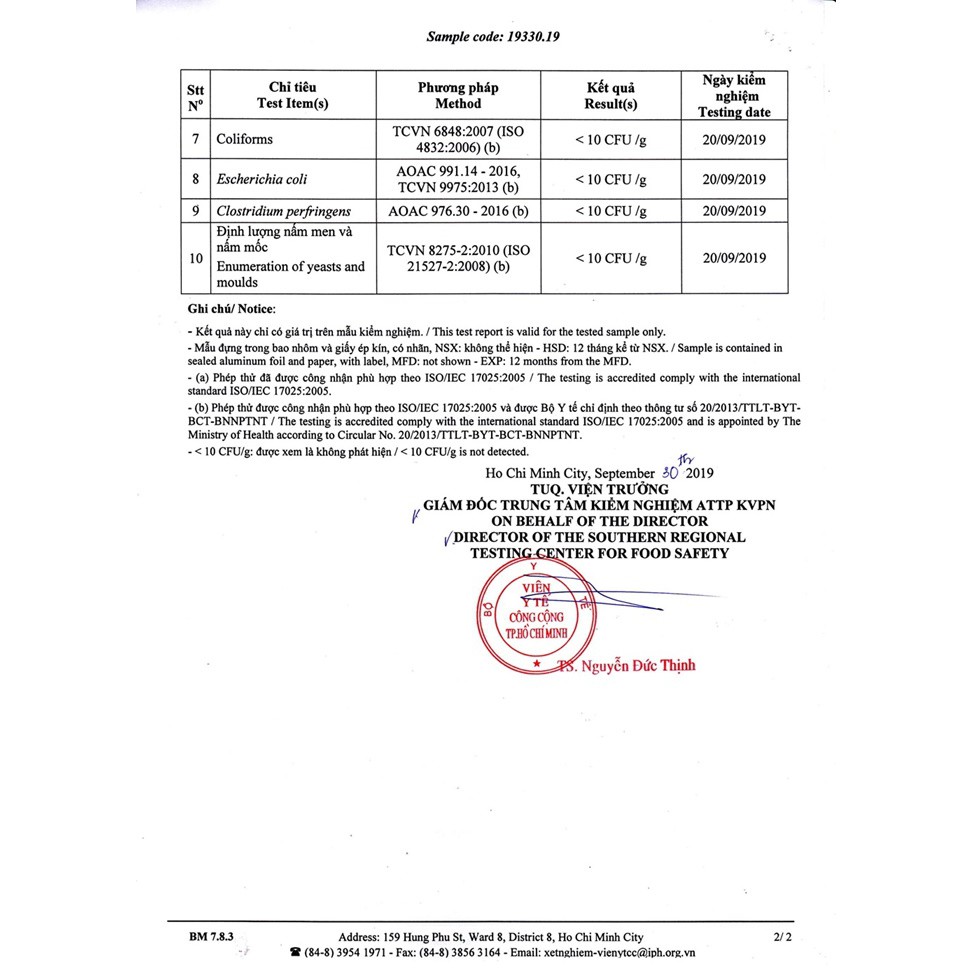 Bột Nhàu (100% Noni Powder ) chai nhựa 500g bột | BigBuy360 - bigbuy360.vn