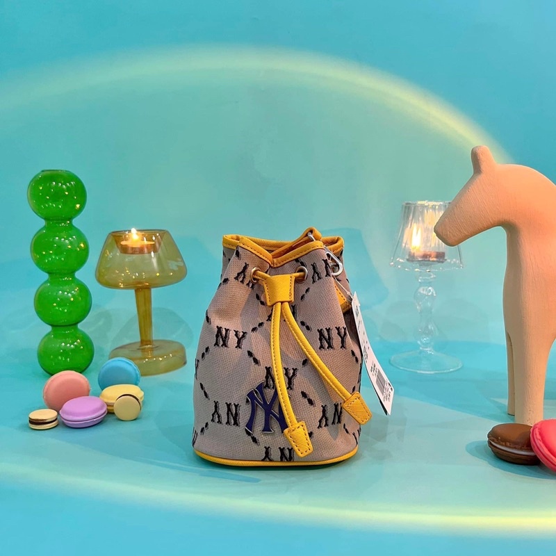 Túi giỏ cá MLB bản mini