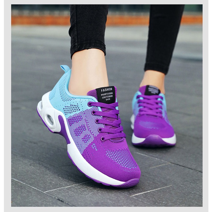 Giầy thể thao nữ SPORT Hàng Siêu Cấp Bản Trung Full Box