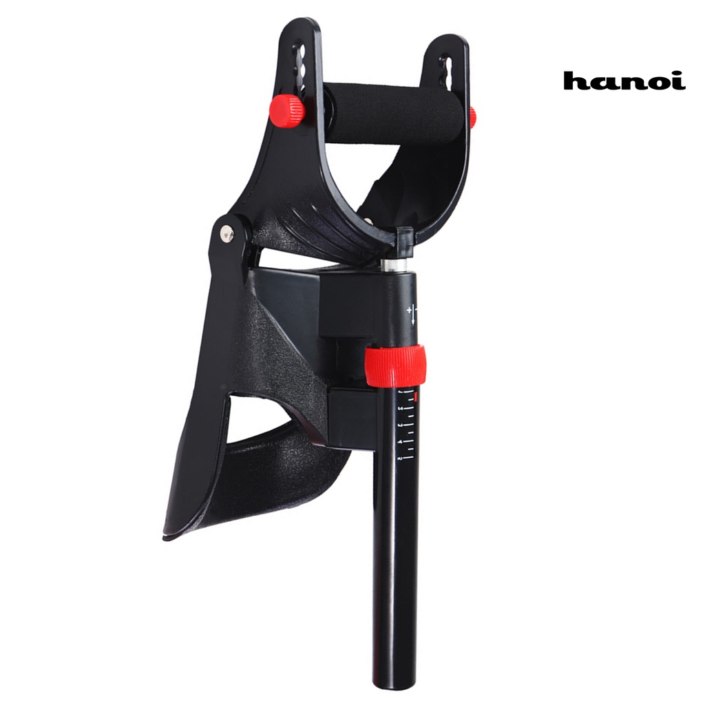 Dụng cụ tập cổ tay 4 mức độ điều chỉnh được bằng kim loại