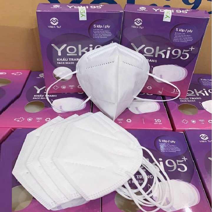 khẩu trang y tế N95 - khẩu trang N95