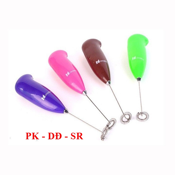 Cây Đánh Bọt Cafe Xài Pin - Siêu Rẻ