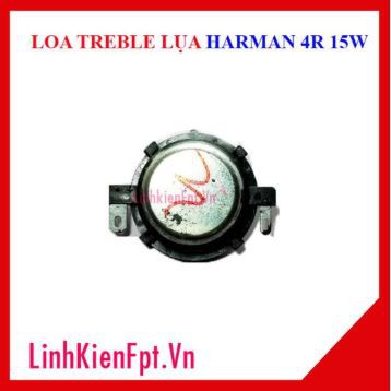 Loa treble lụa harman 4r 15w