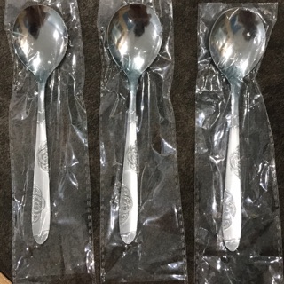 Thìa inox cán dài