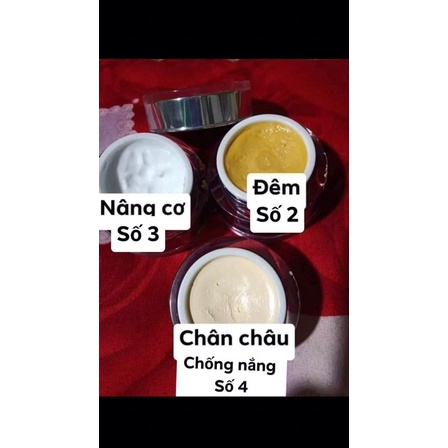 Kem đêm baybela Hàn Quốc