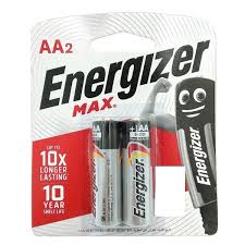 PIN AA AAA ENERGIZER MAX E91, E92 - Hàng Chính Hãng