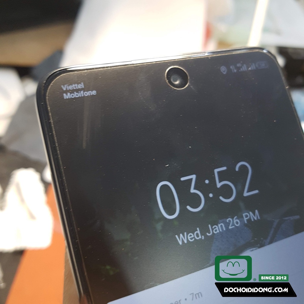 Miếng dán PPF Hydorgen Tecno Pova 2 trong, nhám, đổi màu cao cấp